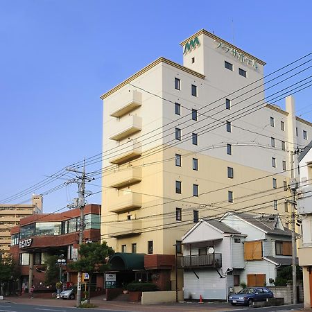 Fukuyama Plaza Hotel Εξωτερικό φωτογραφία