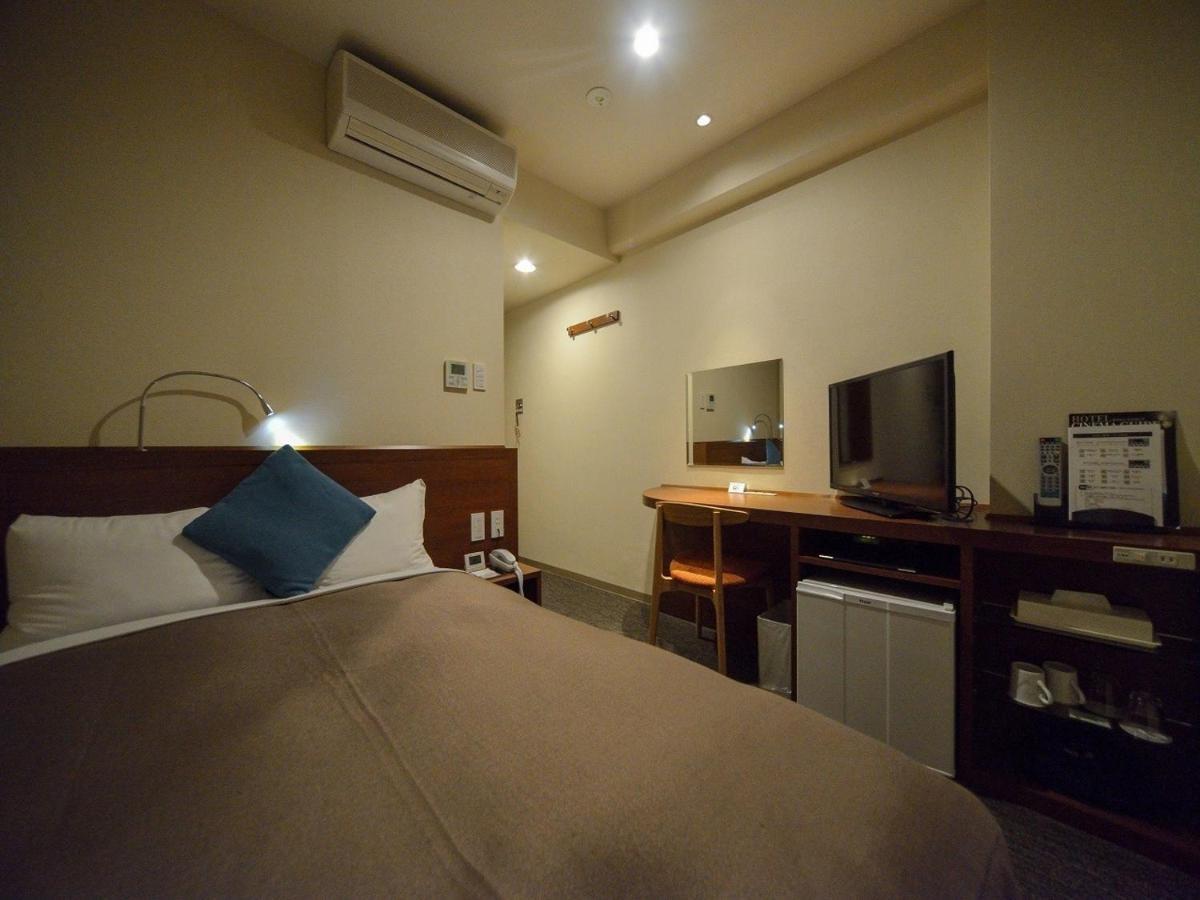 Fukuyama Plaza Hotel Εξωτερικό φωτογραφία