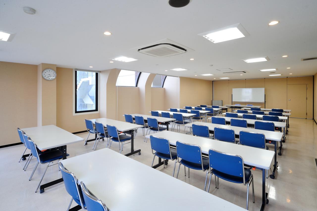 Fukuyama Plaza Hotel Εξωτερικό φωτογραφία