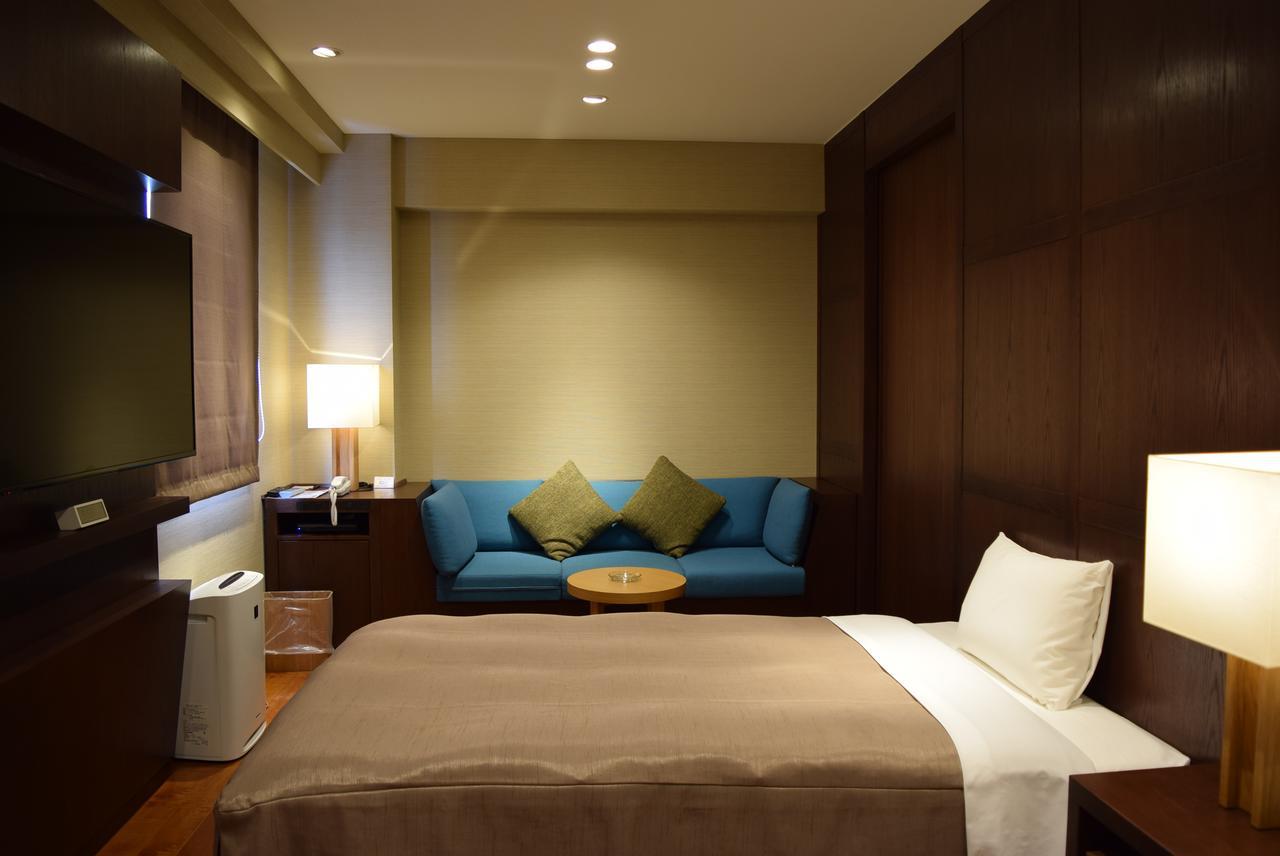 Fukuyama Plaza Hotel Εξωτερικό φωτογραφία